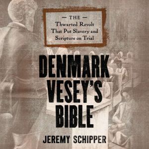 Denmark Vesey's Bible: The Thwarted Revolt That Put Slavery and Scripture on Trial, Jeremy Schipper