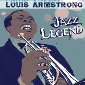 Louis Armstrong: Jazz Legend, Terry Collins