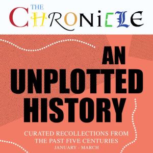The Chronicle - Book One: A full-cast historical pageant performed in four parts, Mr Punch