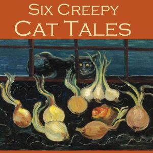Six Creepy Cat Tales, Barry Pain