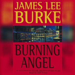 Burning Angel, James Lee Burke