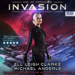 Invasion: Age Of Expansion - A Kurtherian Gambit Series, Ell Leigh Clarke
