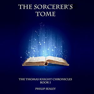 The Sorcerer's Tome, Philip Sealey