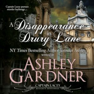 A Disappearance in Drury Lane, Ashley Gardner