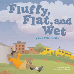 Fluffy, Flat, and Wet: A Book About Clouds, Dana Meachen Rau