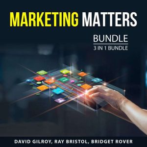 Marketing Matters Bundle, 3 in 1 Bundle, David Gilroy