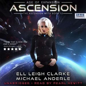 Ascension: Age of Expansion - A Kurtherian Gambit Series, Ell Leigh Clarke
