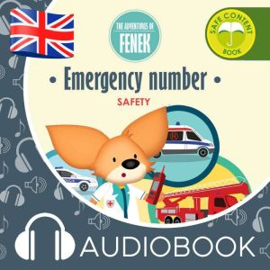 Emergency number: The Adventures of Fenek, Magdalena Gruca