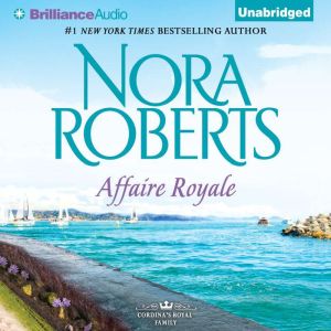 Affaire Royale, Nora Roberts