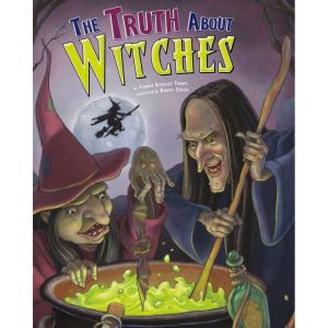 The Truth About Witches, Eric Braun