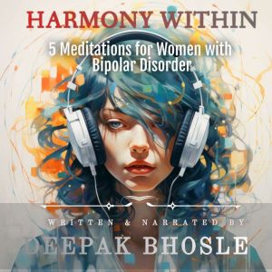 Harmony Within: 5 Meditations for Women with Bipolar Disorder, Deepak Bhosle