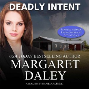 Deadly Intent, Margaret Daley