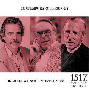 Contemporary Theology, John Warwick Montgomery