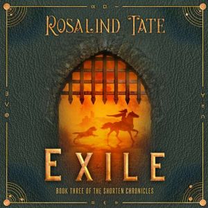Exile: A Romantic Time Travel Mystery, Rosalind Tate