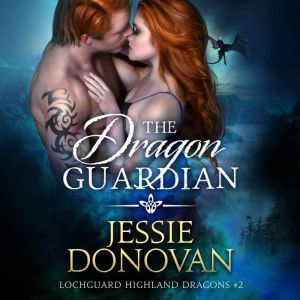 The Dragon Guardian, Jessie Donovan