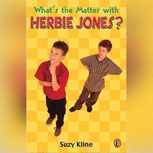What's the Matter with Herbie Jones?, Suzy Kline