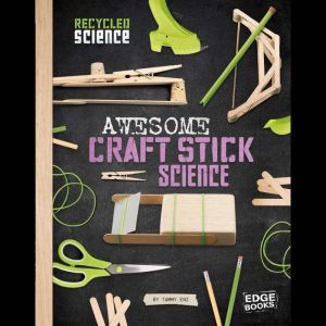 Awesome Craft Stick Science, Tammy Enz