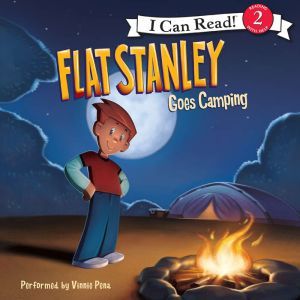 Flat Stanley Goes Camping, Jeff Brown