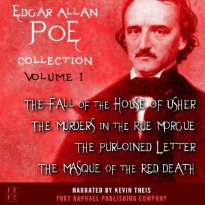 Edgar Allan Poe Collection - Volume I, Edgar Allan Poe