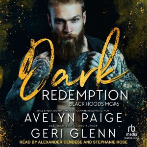 Dark Redemption, Geri Glenn