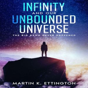 Infinity and our Unbounded Universe: The Big Bang Never Happened, Martin K. Ettington