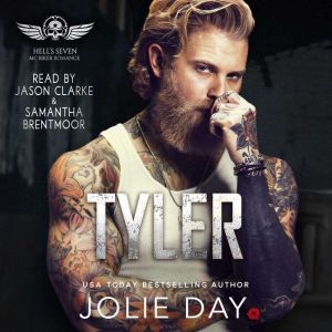 TYLER: MC Biker Romance, Jolie Day