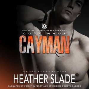 Code Name: Cayman, Heather Slade