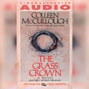 Grass Crown, Colleen McCullough