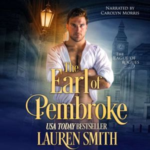 The Earl of Pembroke: The Wicked Earls Club, Lauren Smith