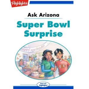 Super Bowl Surprise: Ask Arizona, Lissa Rovetch