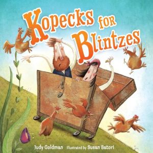 Kopecks for Blintzes, Judy Goldman