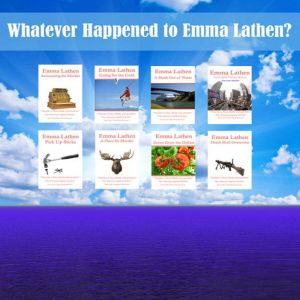 Whatever Happened to Emma Lathen?: The Amelia Earhart Disappearance of a Great Mystery Writer, Emma Lathen