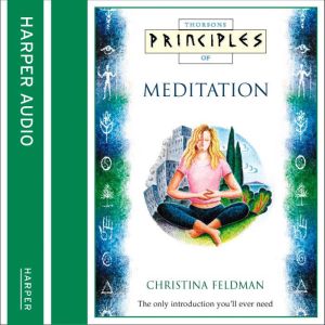 Meditation: The Only Introduction Youll Ever Need, Christina Feldman