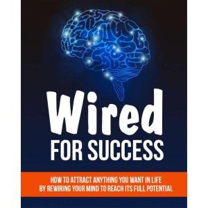 Wired For Success - Shifting Your Mind For Success: How to Attract Anything You Want in life - Using Your Mind to Reach It's Full Potential, Empowered Living