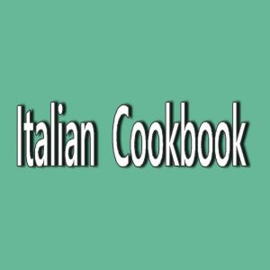 Italian Cookbook, Various