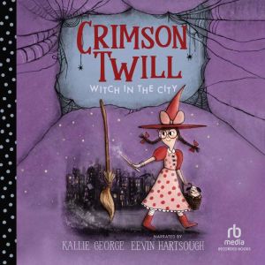 Crimson Twill: Witch in the City, Birgitta Sif