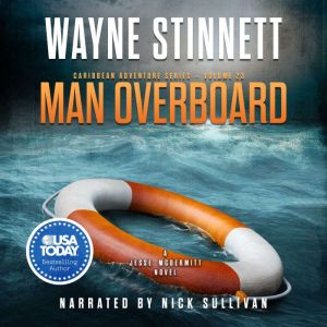 Man Overboard: A Jesse McDermitt Novel, Wayne Stinnett