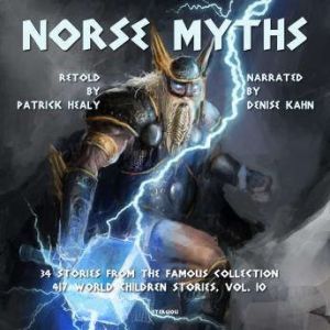 Norse Myths, Patrick Healy