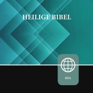 German Audio Bible  Hoffnung Fur Alle, Zondervan