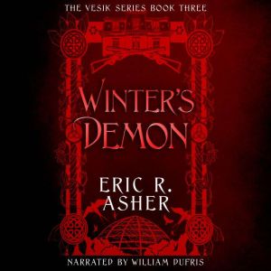 Winter's Demon, Eric R. Asher