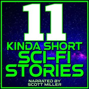 11 Kinda Short Sci-Fi Stories, Harry Harrison