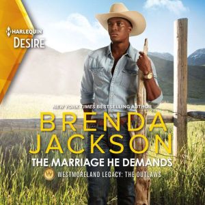 The Marriage He Demands, Brenda Jackson