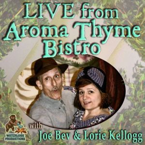 Live from Aroma Thyme Bistro: A Magical Musical Night, Marcus Guiliano