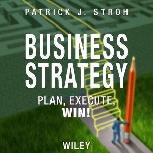 Business Strategy: Plan, Execute, Win!, Patrick J. Stroh