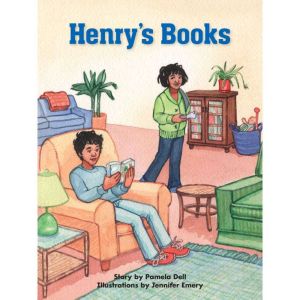 Henry's Books, Pamela Dell