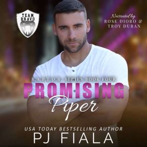 Promising Piper: A Protector Romance, PJ Fiala