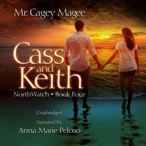 Cass and Keith: A Young Adult Mystery/Thriller, Cagey Magee