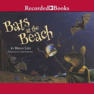 Bats at the Beach, Brian Lies